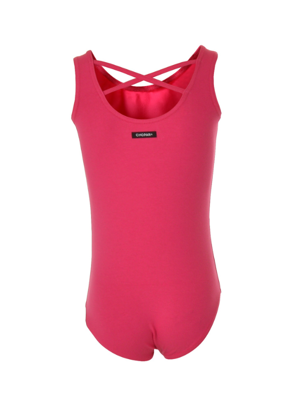 Leotard | NS-104 Pink