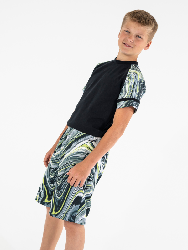 NS-109 | Shorts | Limited edition Black_gray