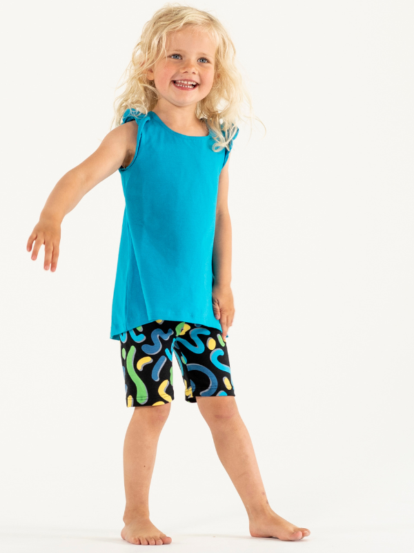 Top | NS-144 Turquoise