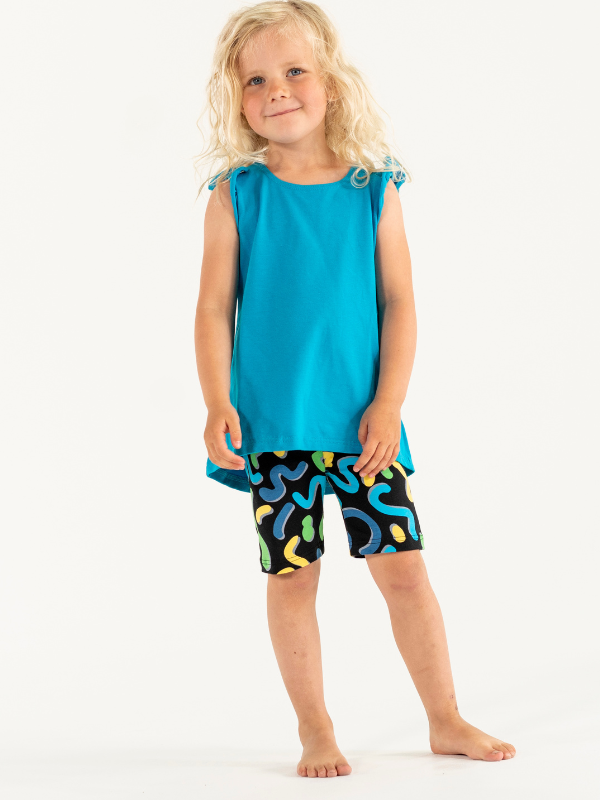 Top | NS-144 Turquoise