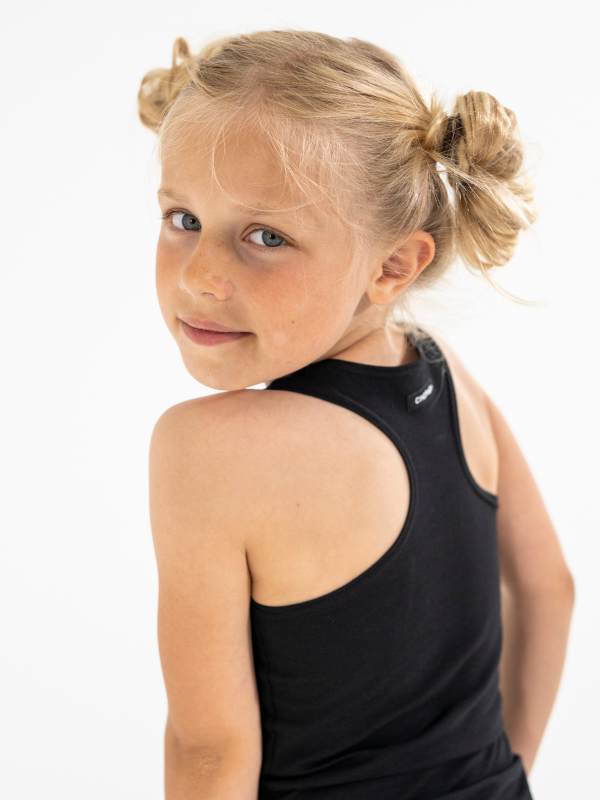 Tanktop | NS-162 Black