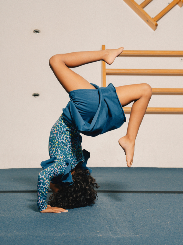Catsuit | NS-167 Blue Leo