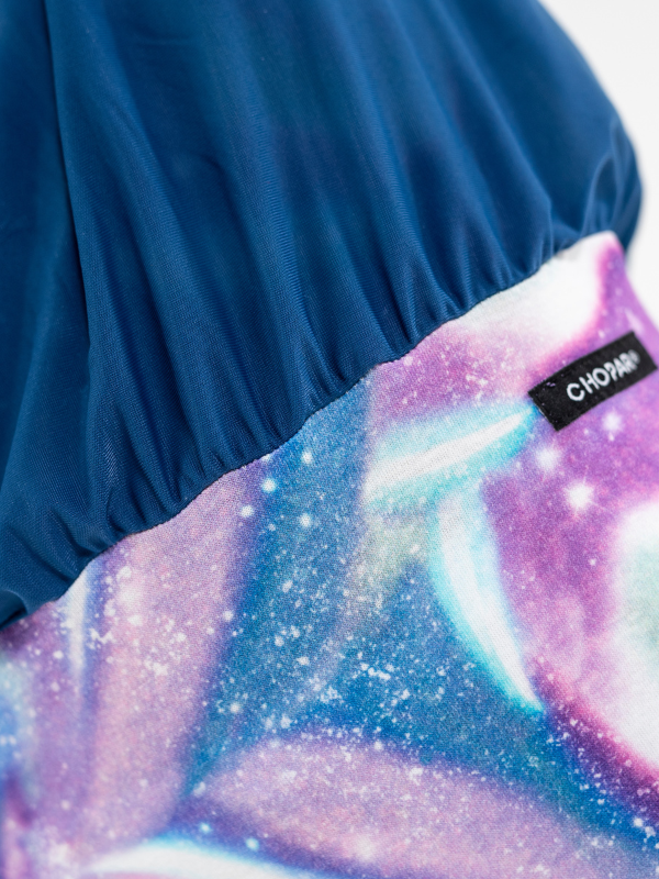 CATSUIT | NS-174 Purple space