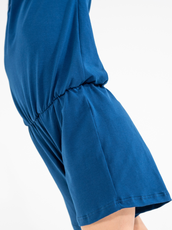 Jumpsuit | NS-176 Dark blue