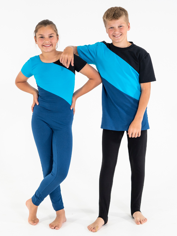 Jump suit| NS-177 Blue