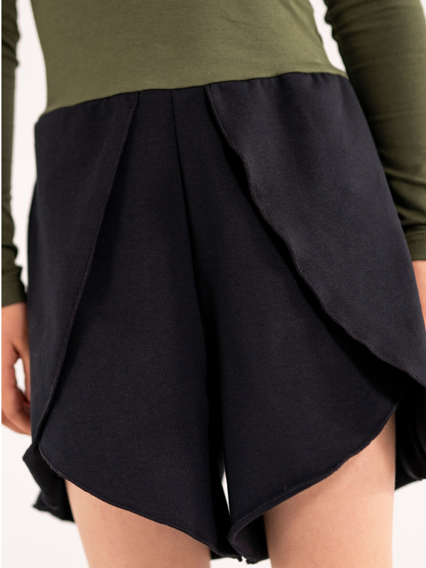 Catsuit | NS-184 Dark green