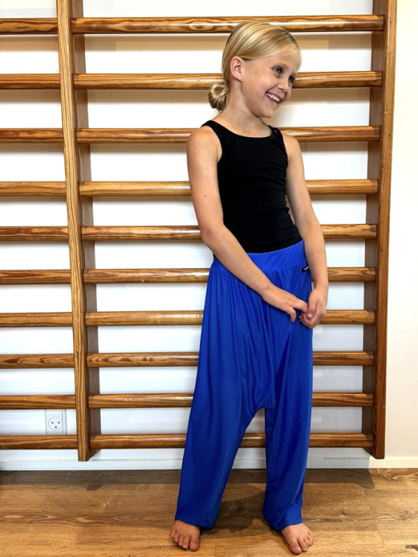 Combi top - pants | NS-189 Kobolt blå