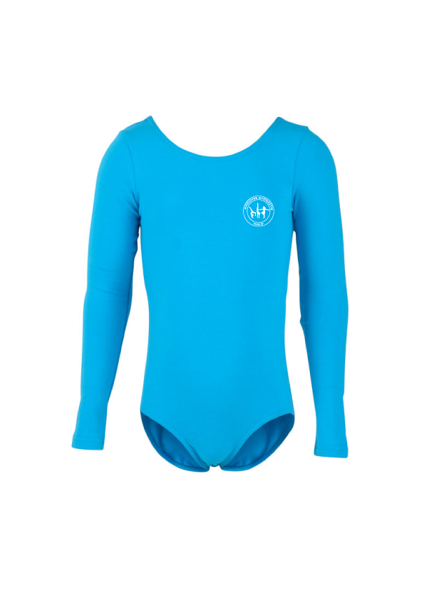 Hvidovre | Kids tracksuit | Girls Turquoise
