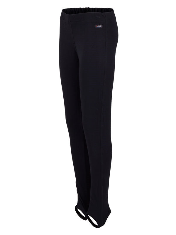 Stirrup pants | NS-123 Black