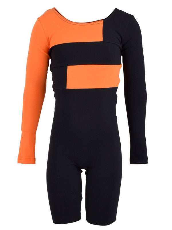 Catsuit | NS-140 Orange