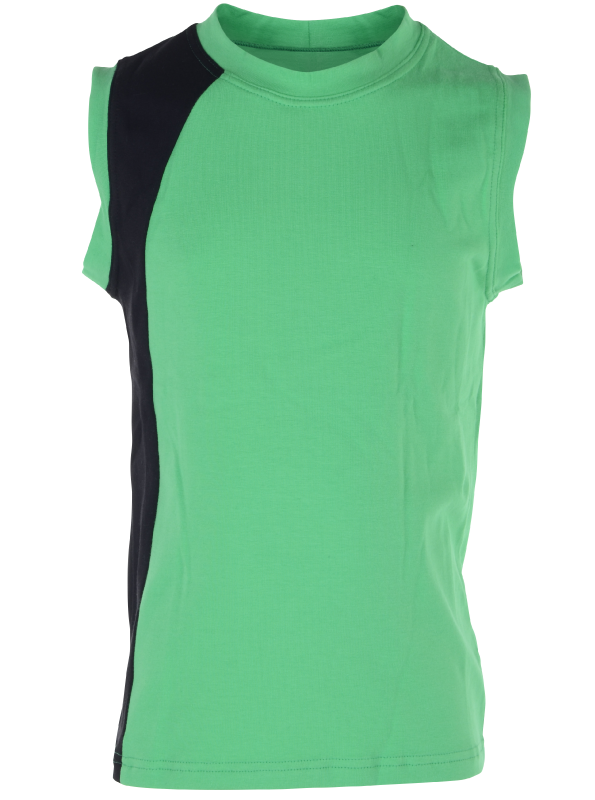 T-shirt | NS-126 Lime-black