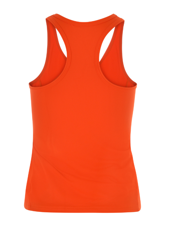 Cila top | Limited Orange