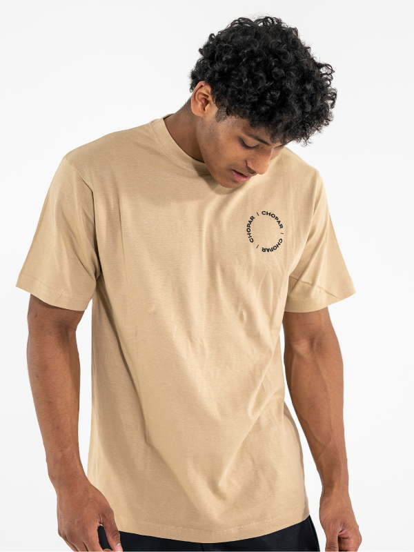 Organic T-shirt | Men Nude