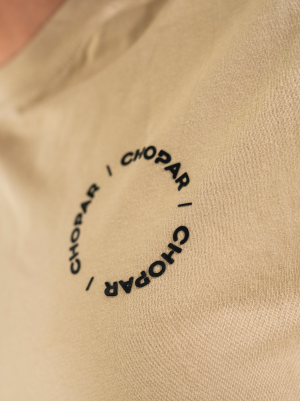 Organic T-shirt | Women Nude