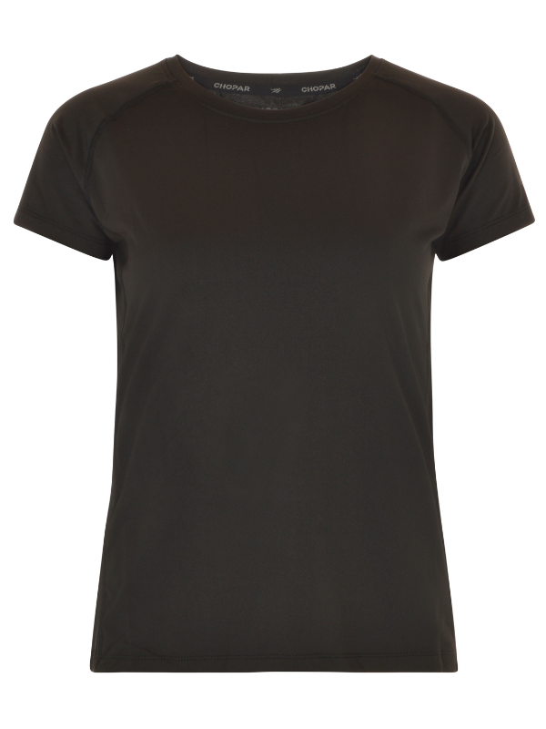 Performance tee | Women Black