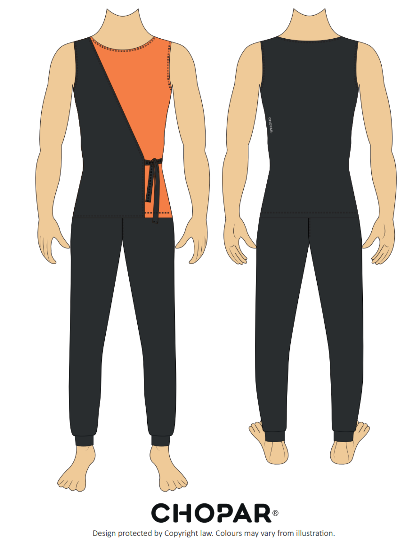 Miesten paita I 601840A200 I Täältä tullaan maailma