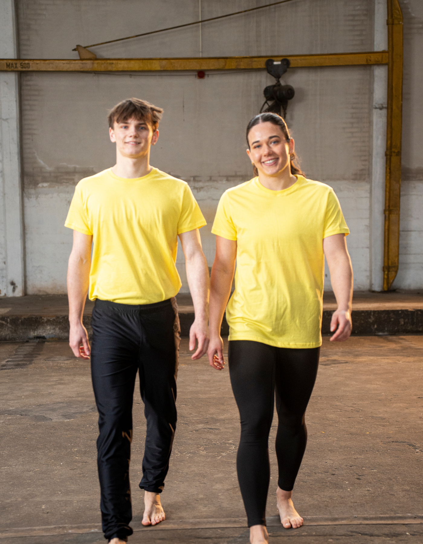 T-paita unisex I BCTU01T I Salamointia