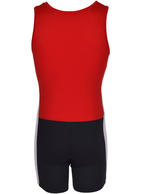 Rowing suit R4850-014 Red