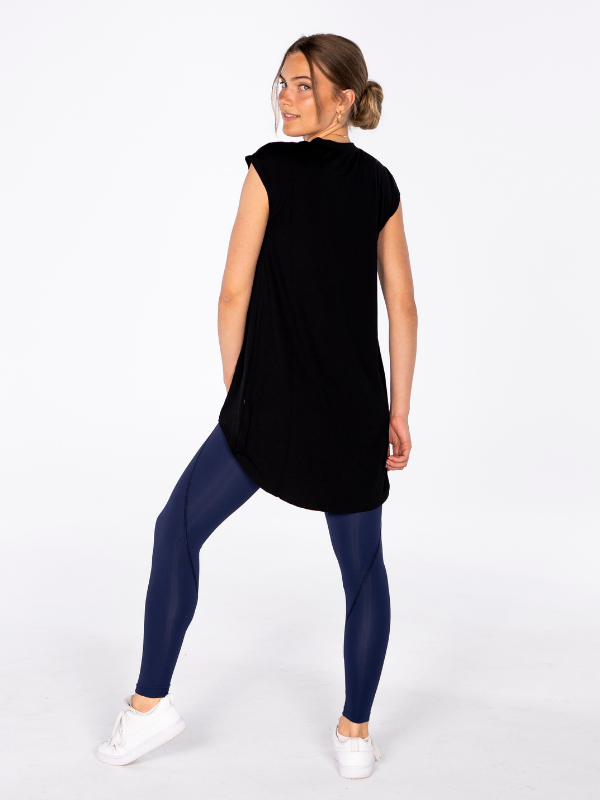 Sia Top | Women Black