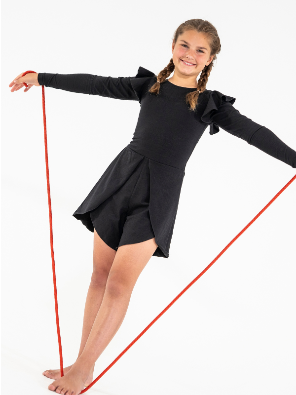 Catsuit | NS-167 Black