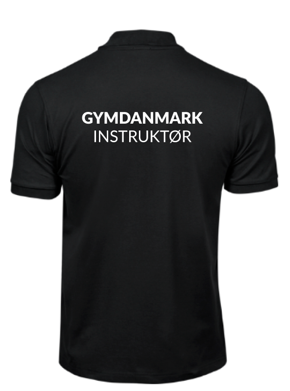 GymDanmark polo | Women