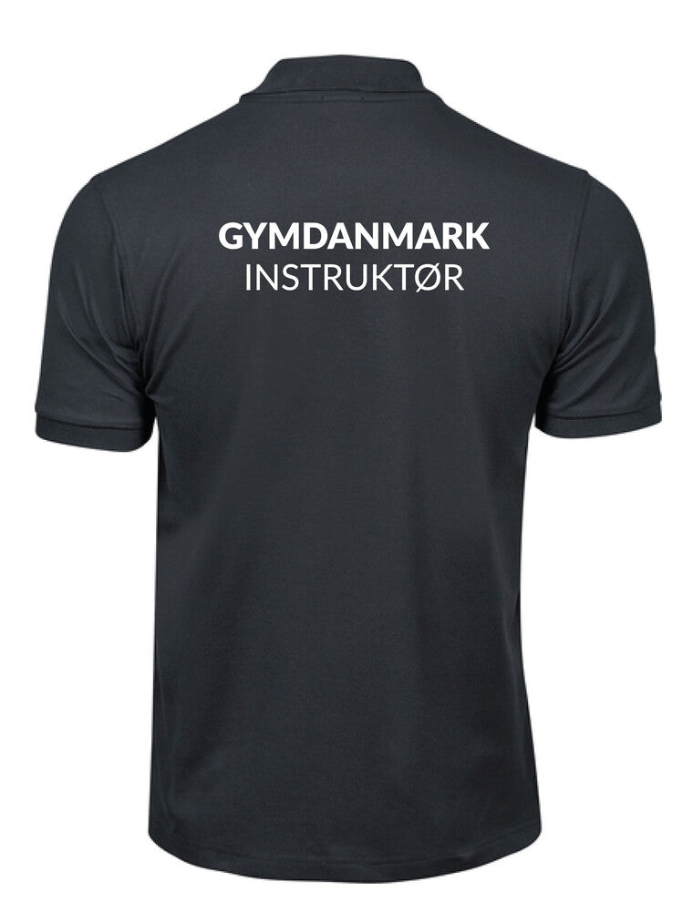 GymDanmark polo shirt | Men
