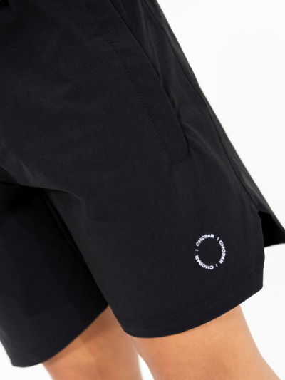 Tech 01 shorts | Unisex Black
