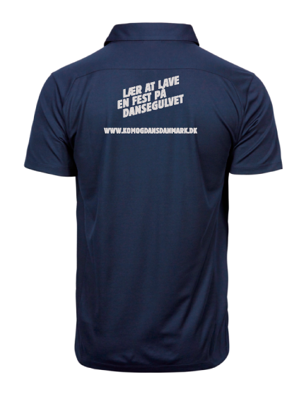 Come and dance | Sports polo | Men's Navy