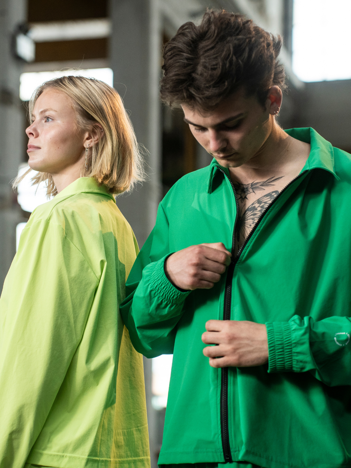 JACKET | TEAM | 802070U100 | UNISEX