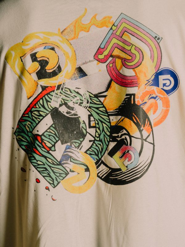 Faceoff ss tee 02 | Unisex