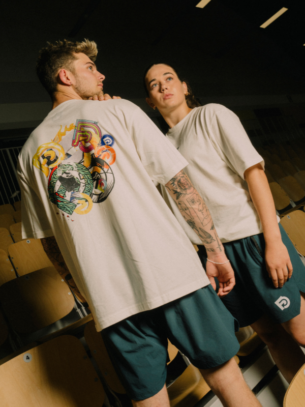Faceoff ss tee 02 | Unisex