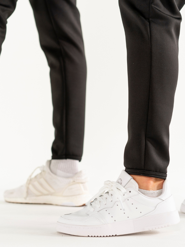 Lux+ pants | Unisex Black