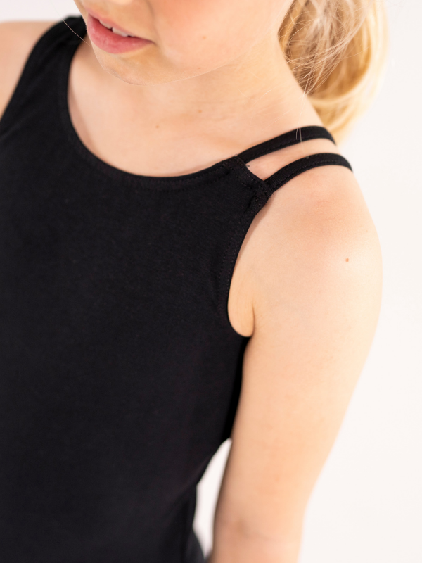 Catsuit | NS-132 Black