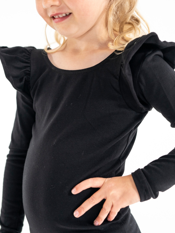 Unitard | NS-171 | Outlet Black