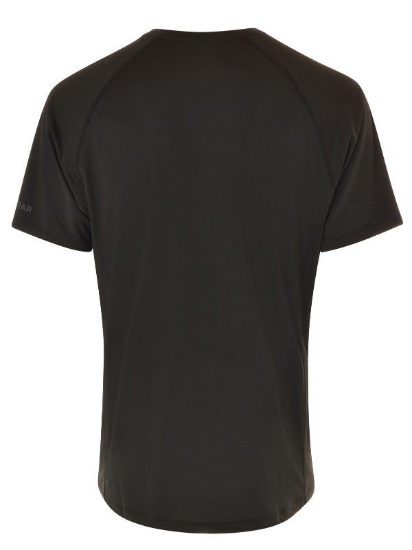 Performance tee | Men Black