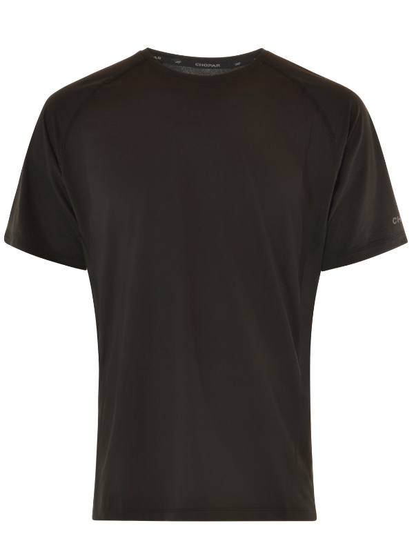 Performance tee | Men Black