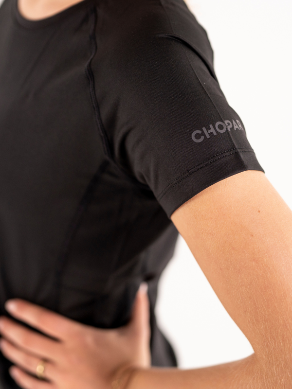 Performance tee | Women Black