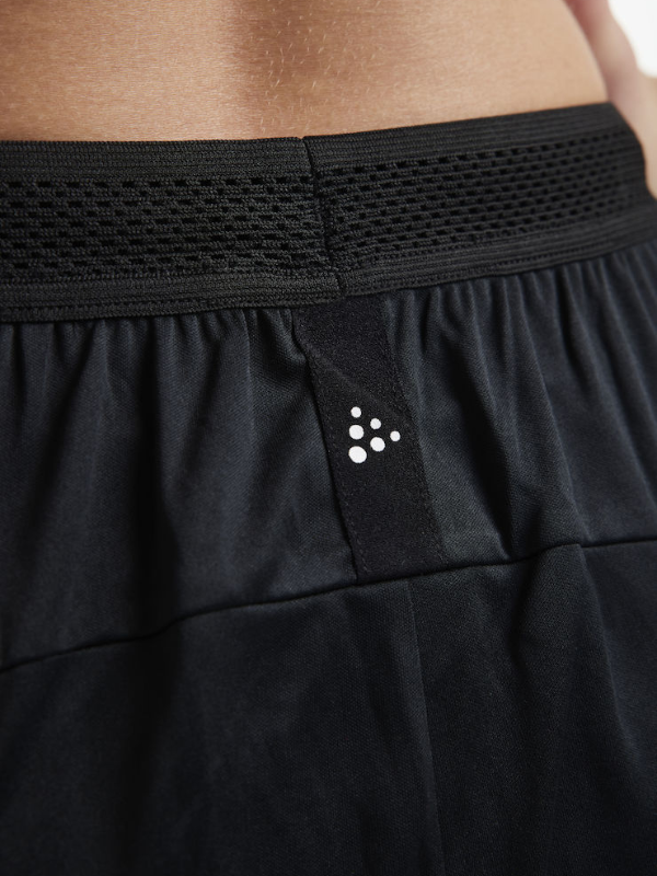 Progress 2.0 Short Shorts Black