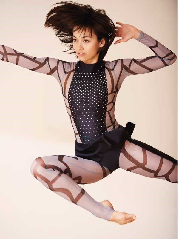 Leotard w/ Skirt | Team | 17-402300-300