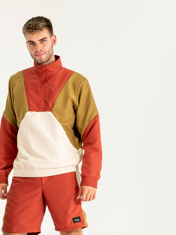 Trackshorts | Men Red