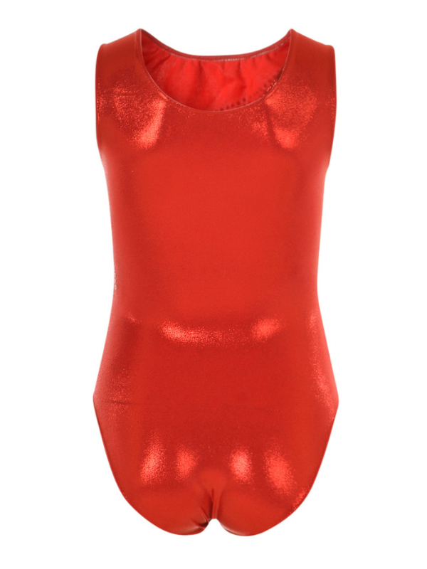 Leotard | 100051A10 Red