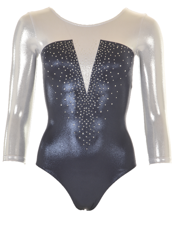 LEOTARD 100920A200 | WOMEN AND GIRLS Navy blue