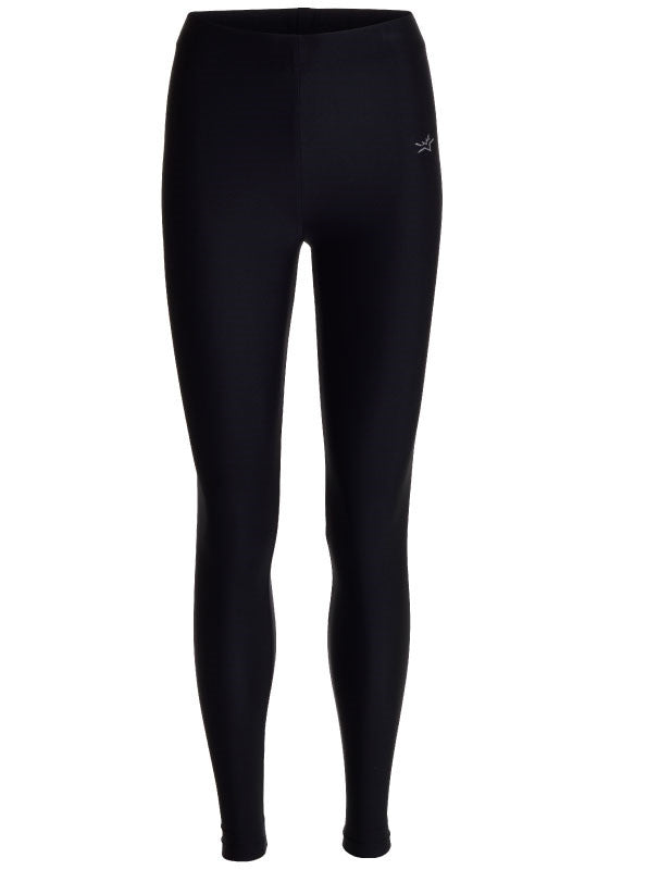 Luna Leggings | Women | High Waist Black Dorlastan