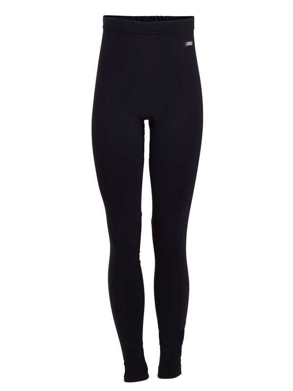 Leggings | NS-142 sort bomuld