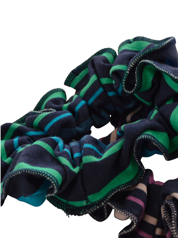 Hairband | NS-165 | Outlet Blue Stripe