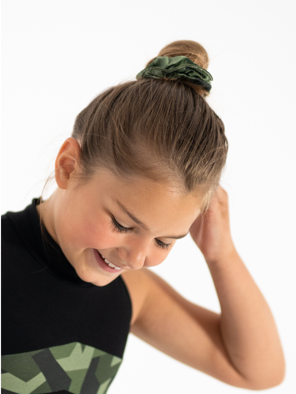 Hairband | NS-165 | Outlet Green Army