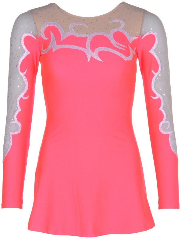 Leotard w/ Dress | Team | 16-401000-400