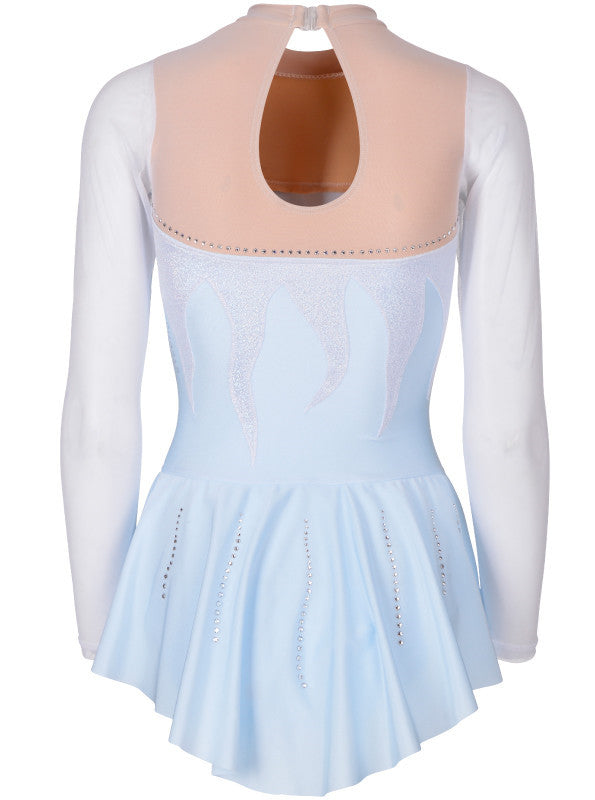 Leotard w/ Skirt | Team |16-401200-400