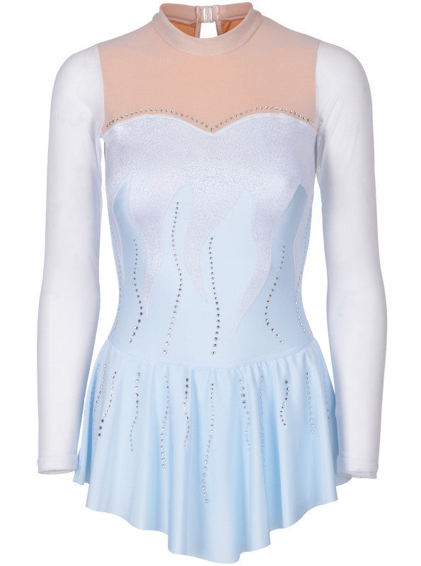 Leotard w/ Skirt | Team |16-401200-400