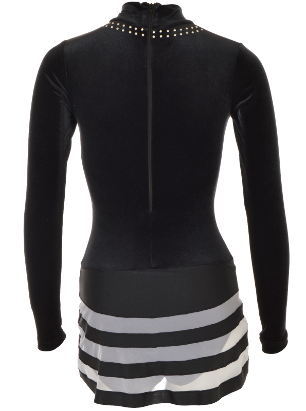 Leotard w/ Skirt | Team | 17-402800-300